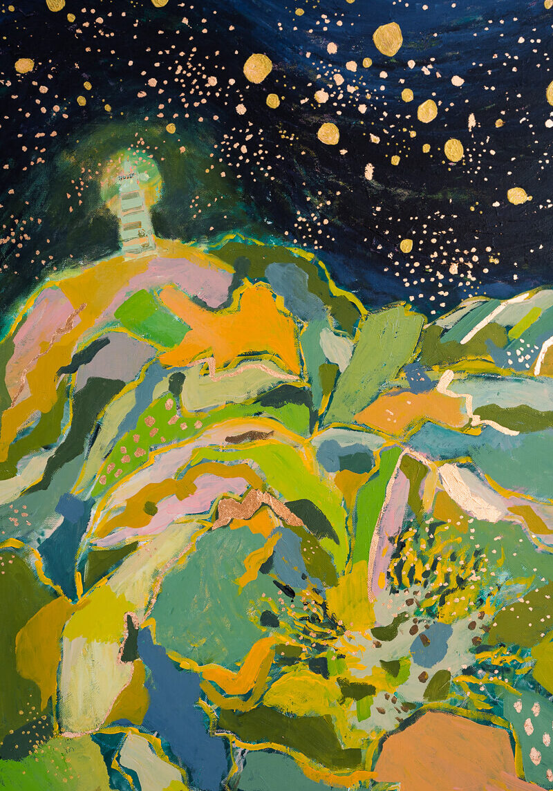 marina schneider kunst germany contemporary art imperfektionismus acryl 36