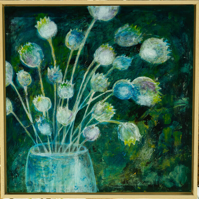 marina schneider kunst germany contemporary art imperfektionismus acryl 60