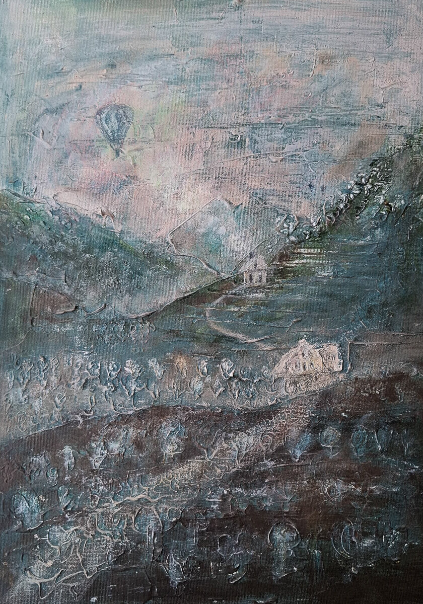marina schneider kunst germany contemporary art imperfektionismus mixed media-277