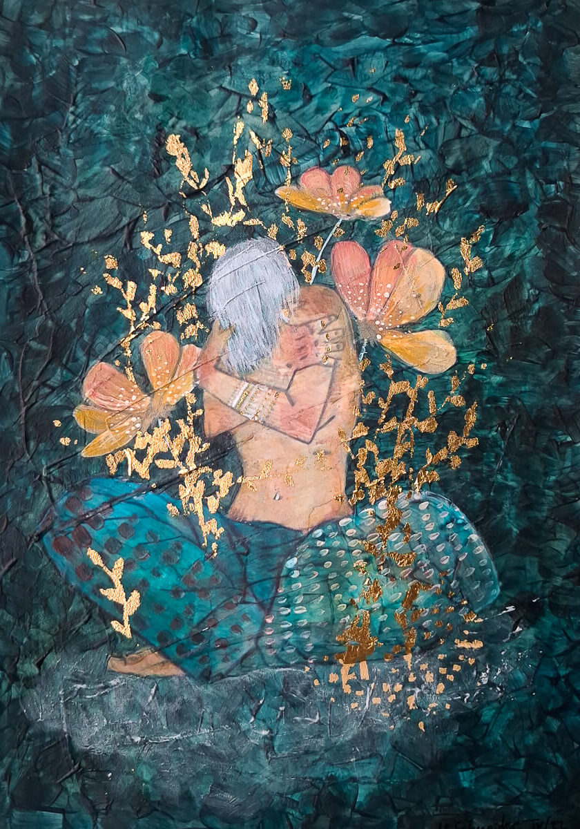 marina schneider kunst germany contemporary art imperfektionismus mixed media-296