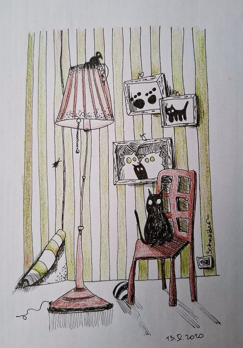 marina schneider kunst germany contemporary art imperfektionismus mixed media-313