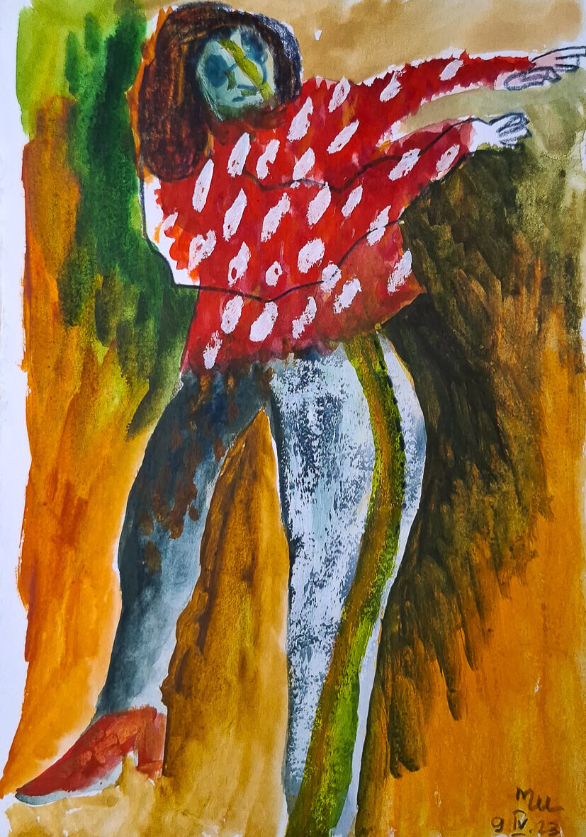marina schneider kunst germany contemporary art imperfektionismus mixed media-330